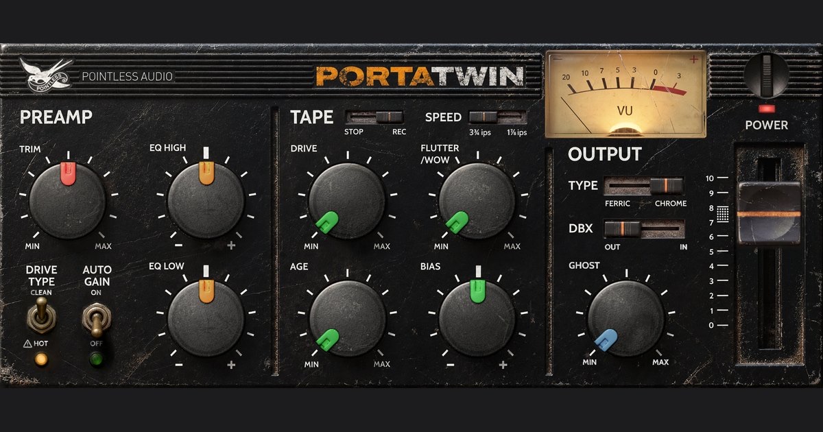 PortaTwin