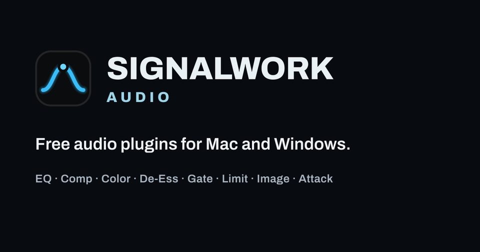 SW Attack(Signalwork Suite 1.3.0)